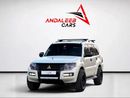 ميتسوبيشي باجيرو 7-SEATER | GLS | 3.8L V6 4WD | | GCC SPECS