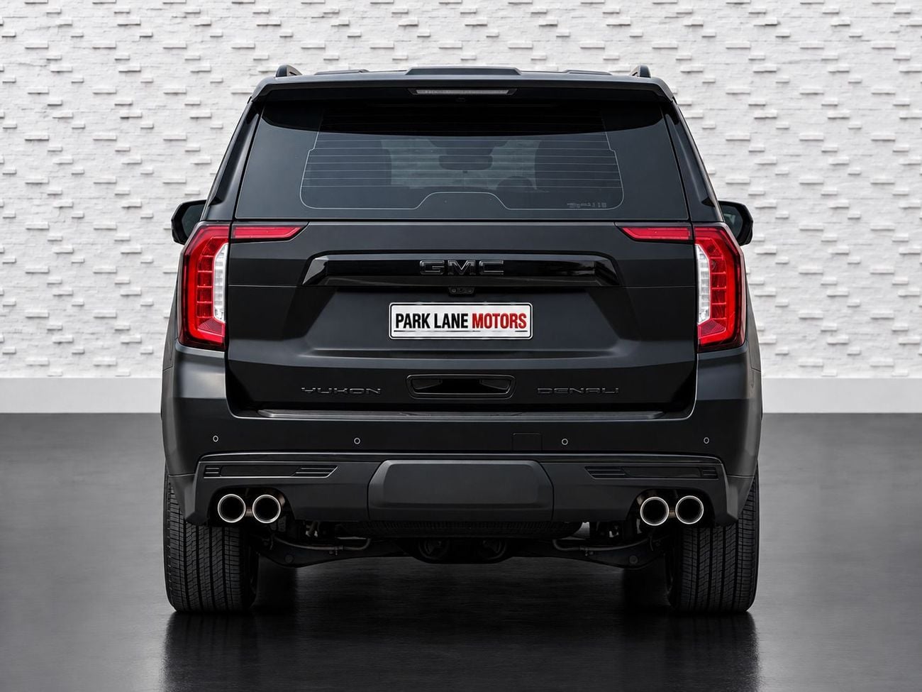 GMC Yukon DENALI