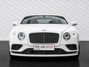Bentley Continental GT SPEED