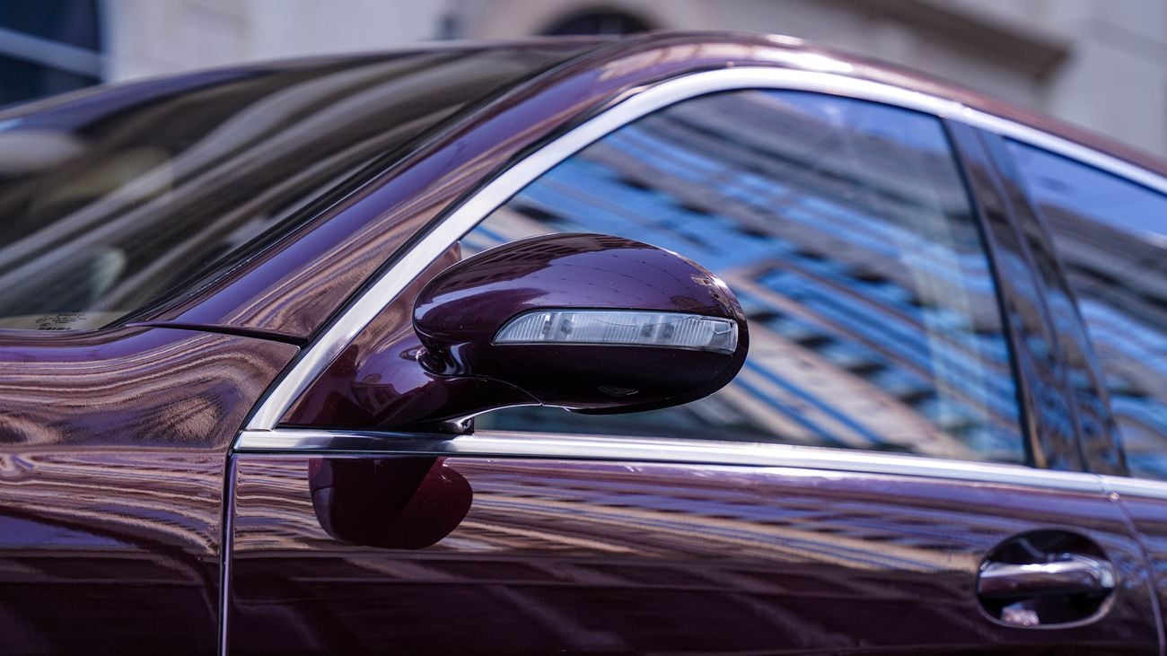 مرسيدس بنز S 550 ستاندارد
