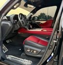 Lexus LX600 F SPORT