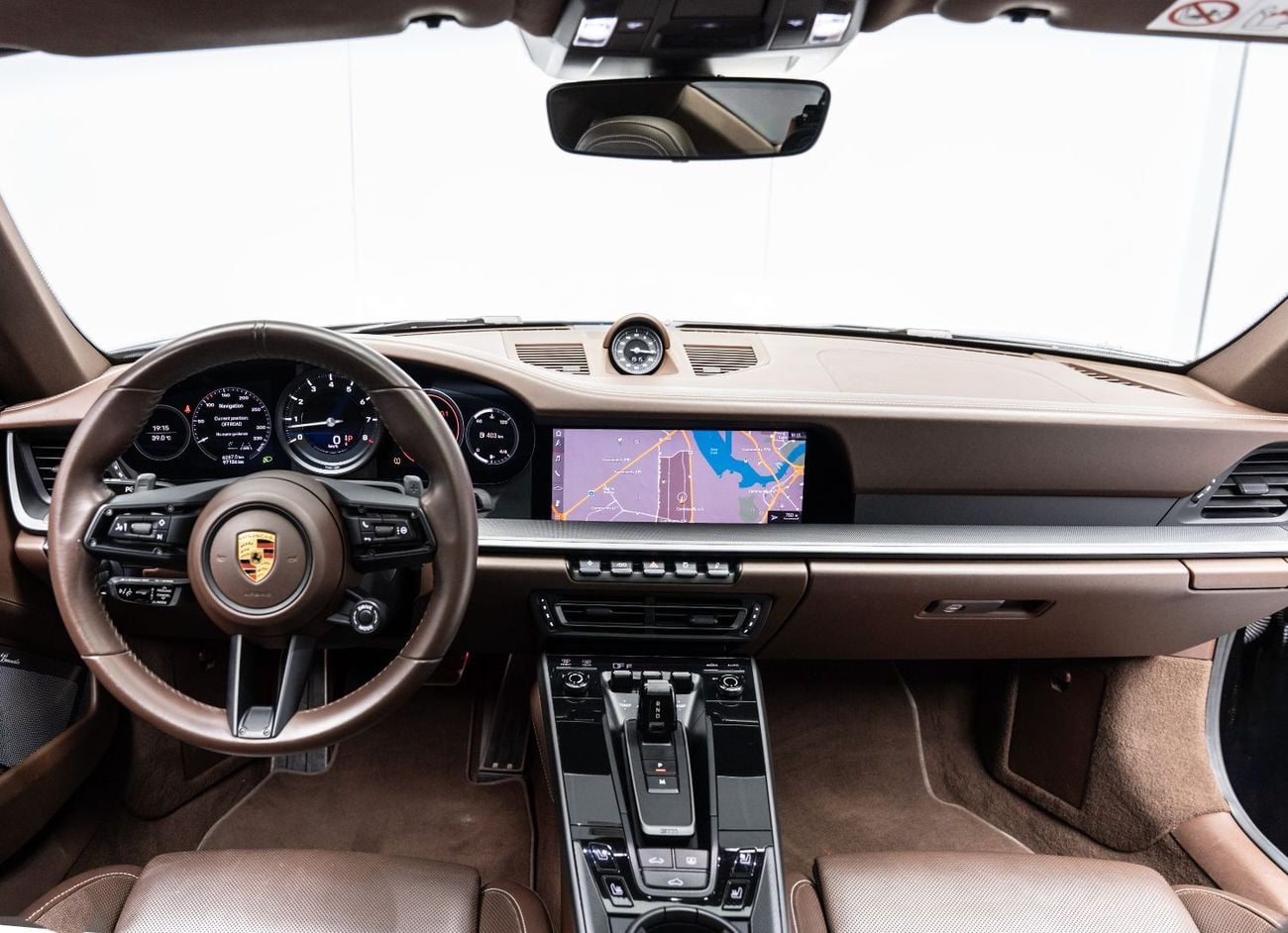 Porsche 911 CARRERA S BUY NOW, PAY 2027 | THE BLACKLINE STANDARD | January 2027 Porsche Warranty, GCC