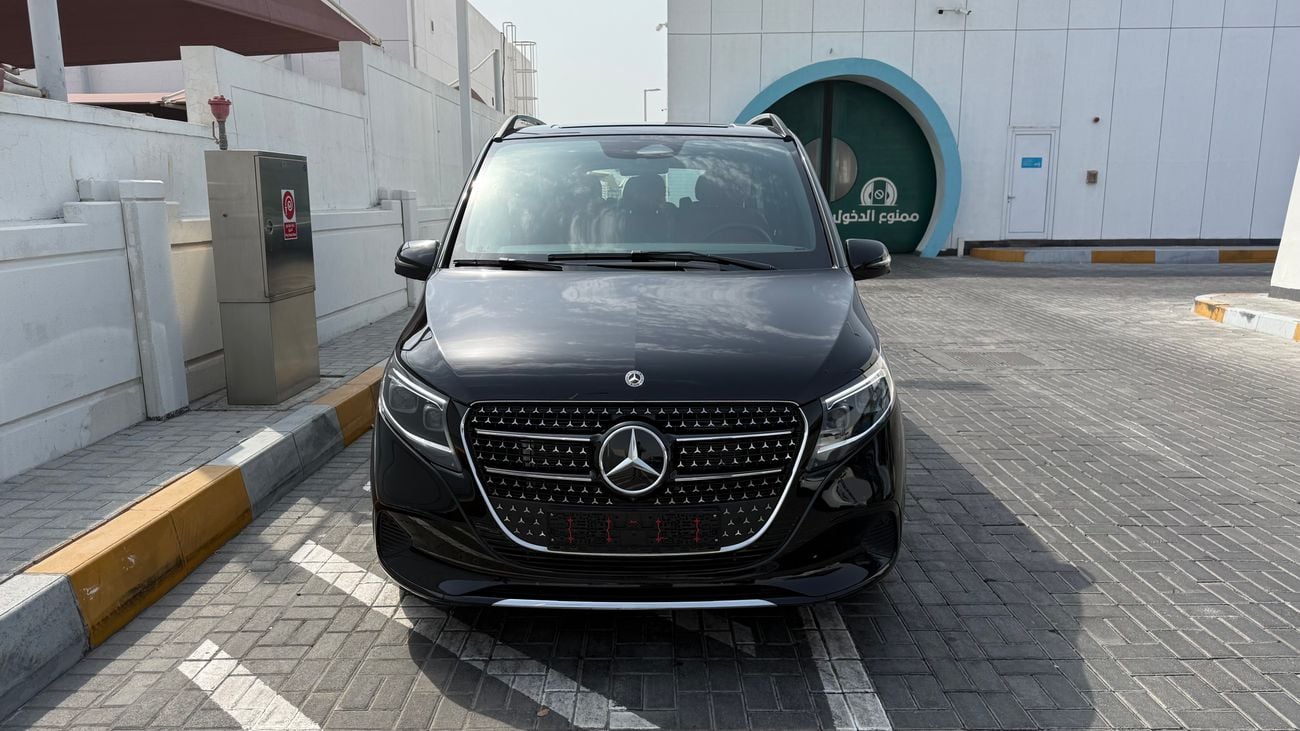 مرسيدس بنز V 300 AVANTGARDE