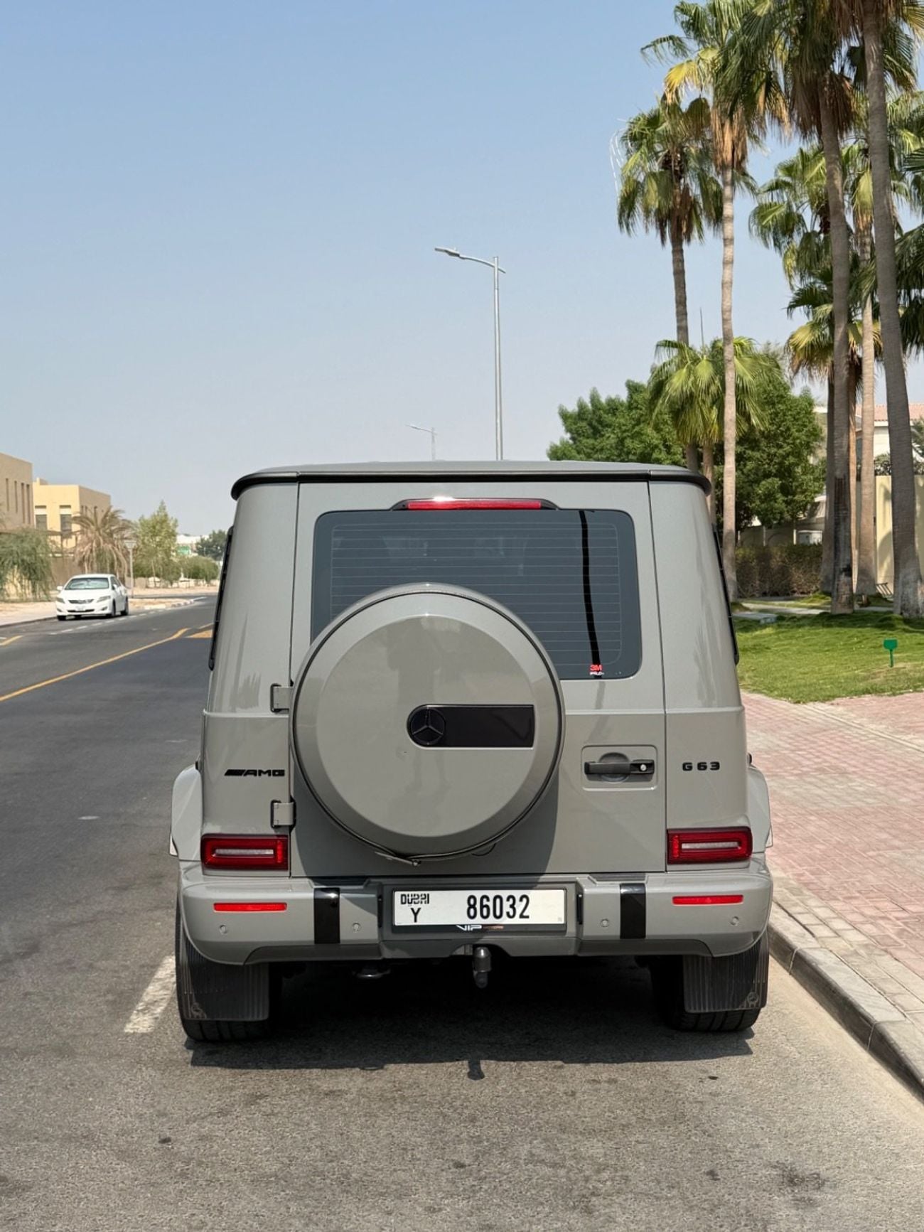 Mercedes Benz G63 AMG MANUFAKTUR EXCLUSIVE PLUS