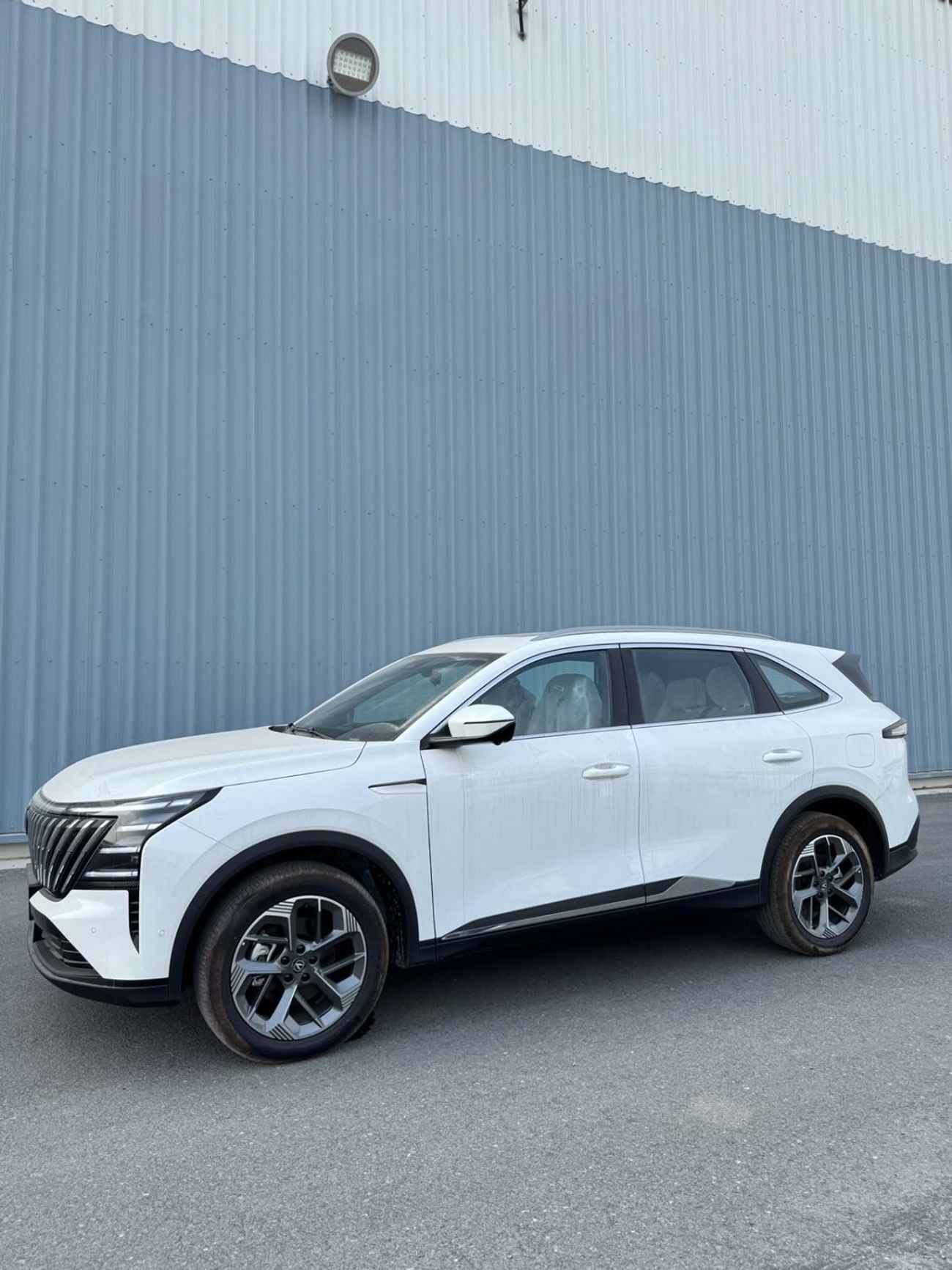 Changan CS75 Plus CHANGAN CS75 PLUS 1.5L TIANSHU FLAGSHIP 2026