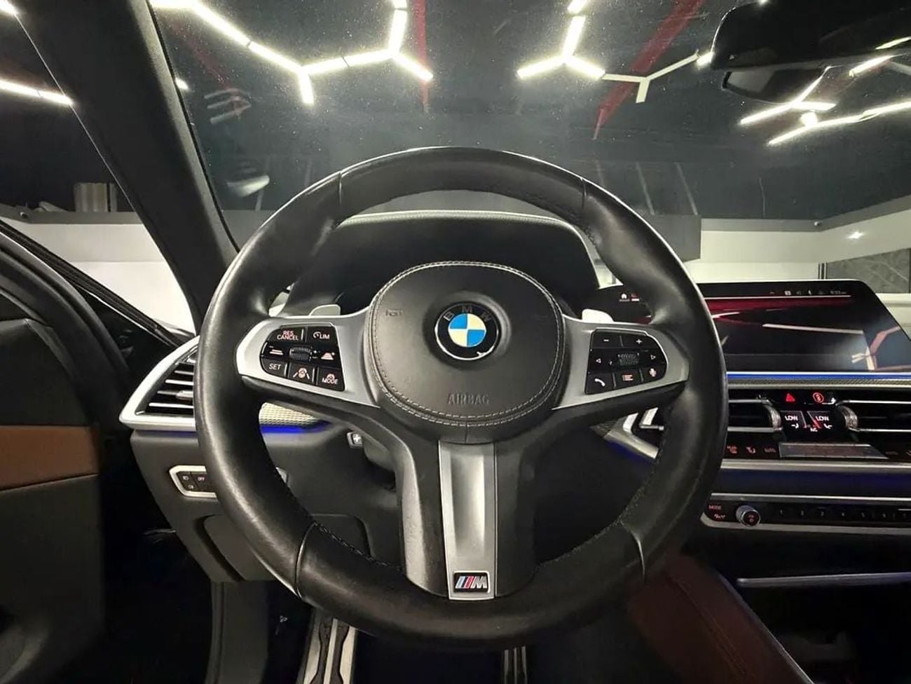 BMW X6 XDRIVE40i M SPORT PRO