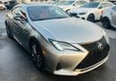 Lexus RC350 F SPORT PLATINUM