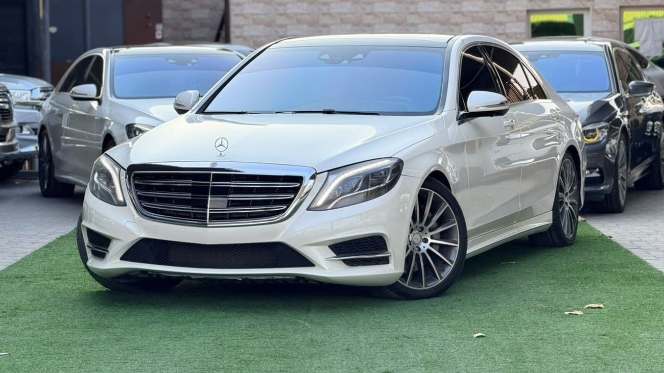 Mercedes Benz S550 STANDARD