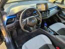 Toyota C-HR STANDARD Toyota C-HR TRD Edition Push button and leather seats