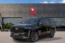 Cadillac Escalade SPORT Cadillac Escalade Sport 2021 GCC | Agency Warranty | Service Contract Video