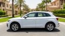 Audi Q5 45 TFSI 2022 | AED 1584/Month | 0 DP | 30 Day Return | Warranty