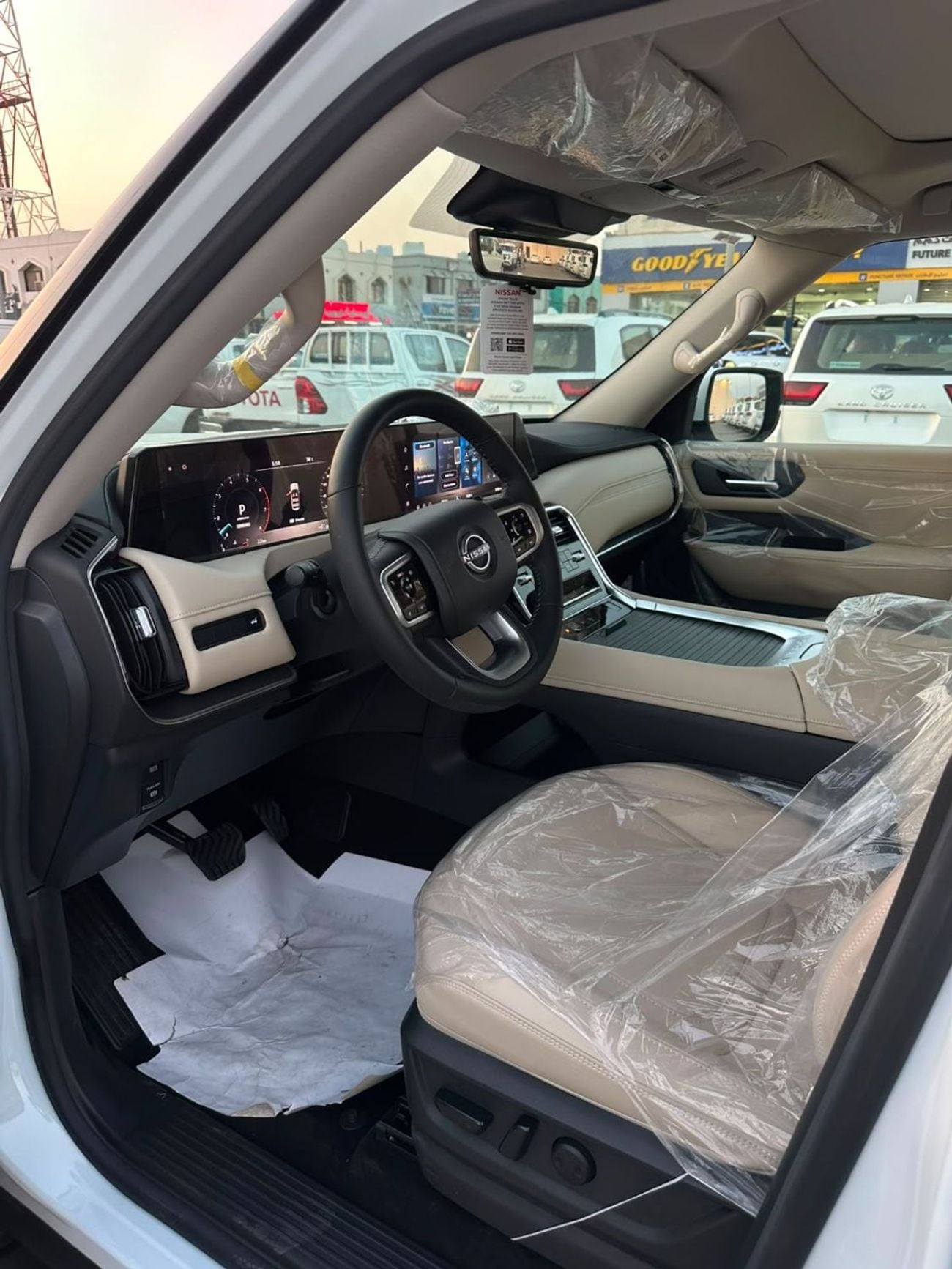 نيسان باترول LE T2