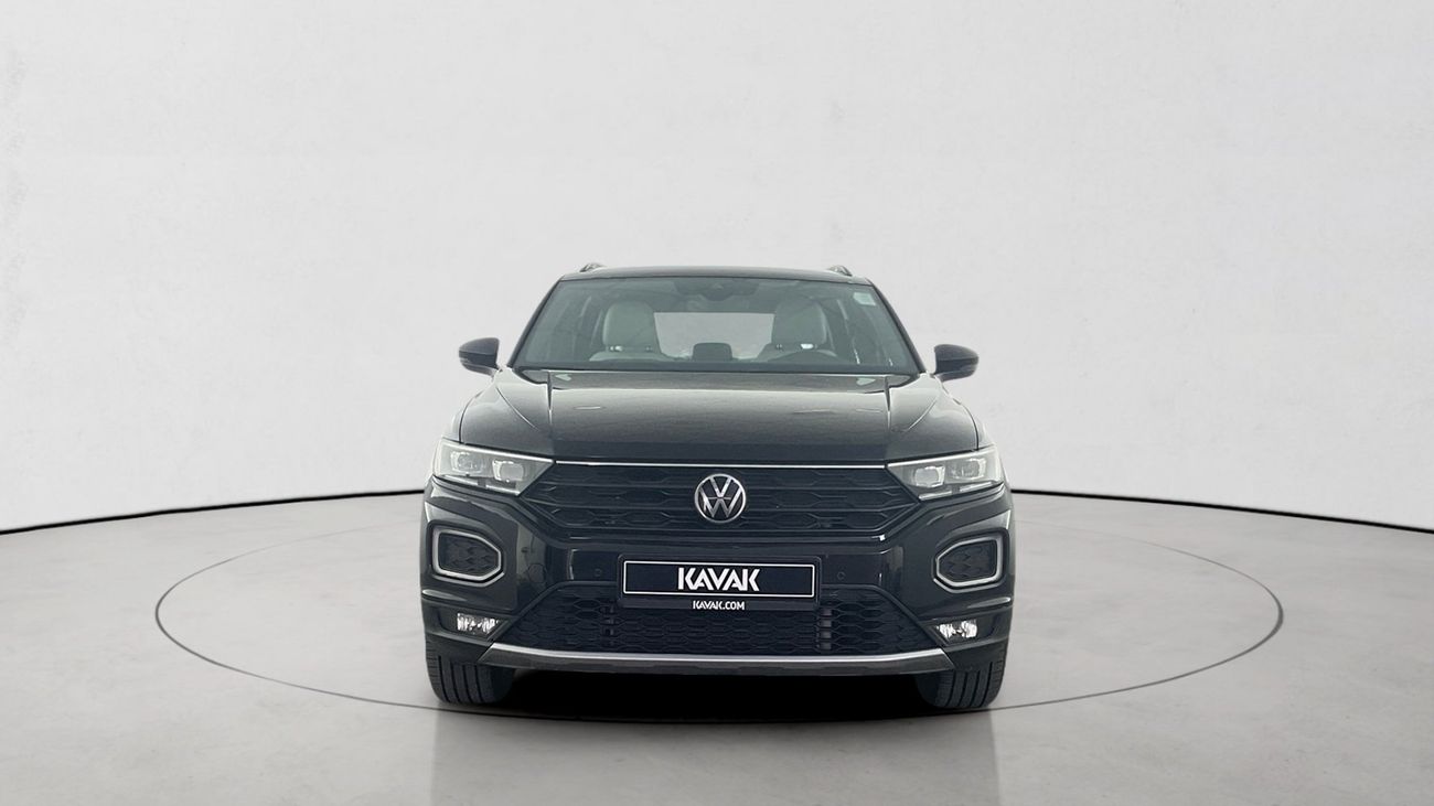 Volkswagen T-ROC SPORT BLACK EDITION | Guaranteed Warranty | 0 Down Payment