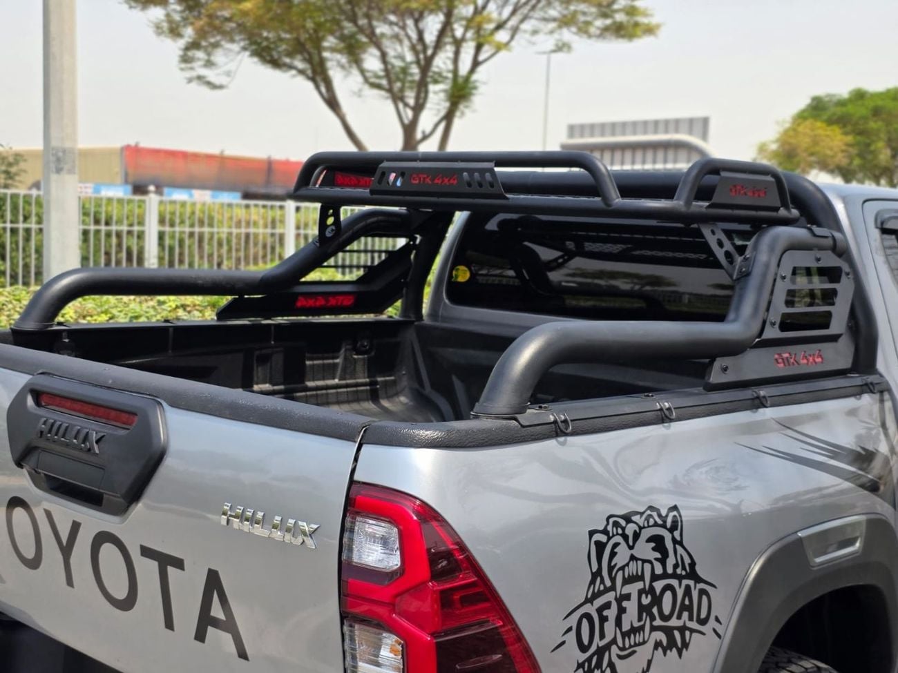 تويوتا هيلوكس DLS 2.8 Diesel Engine - 4WD - AT