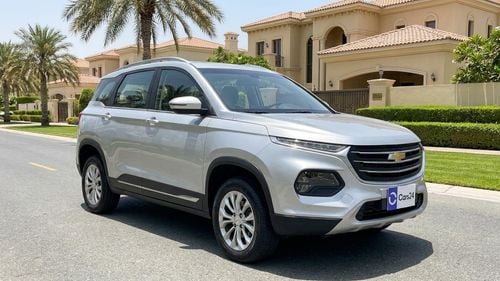 Chevrolet Groove LT 2023 | AED 517/Month | 0 DP | 30 Day Return | Warranty | Service History