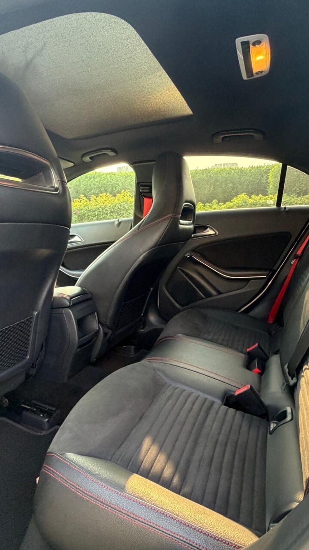 Mercedes Benz A250 SPORT