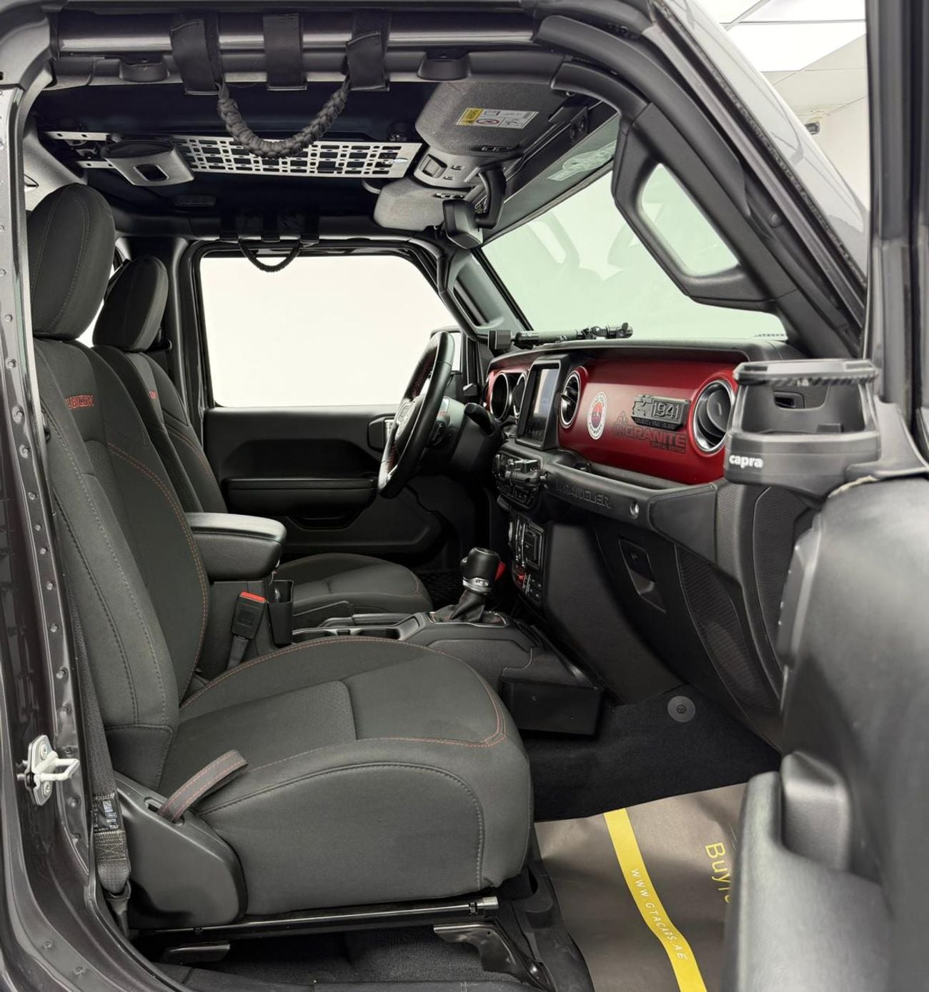 Jeep Wrangler Unlimited RUBICON