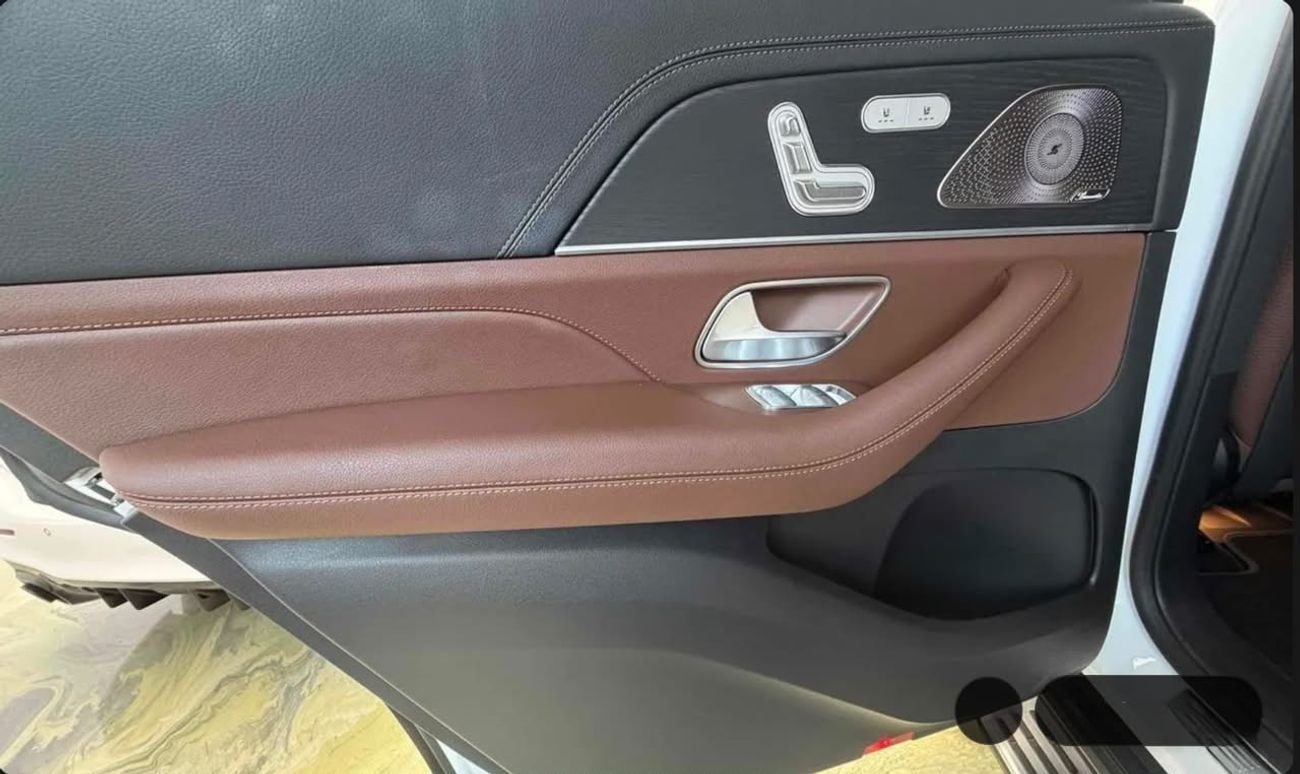 Mercedes Benz GLS580 4MATIC Perfect condition