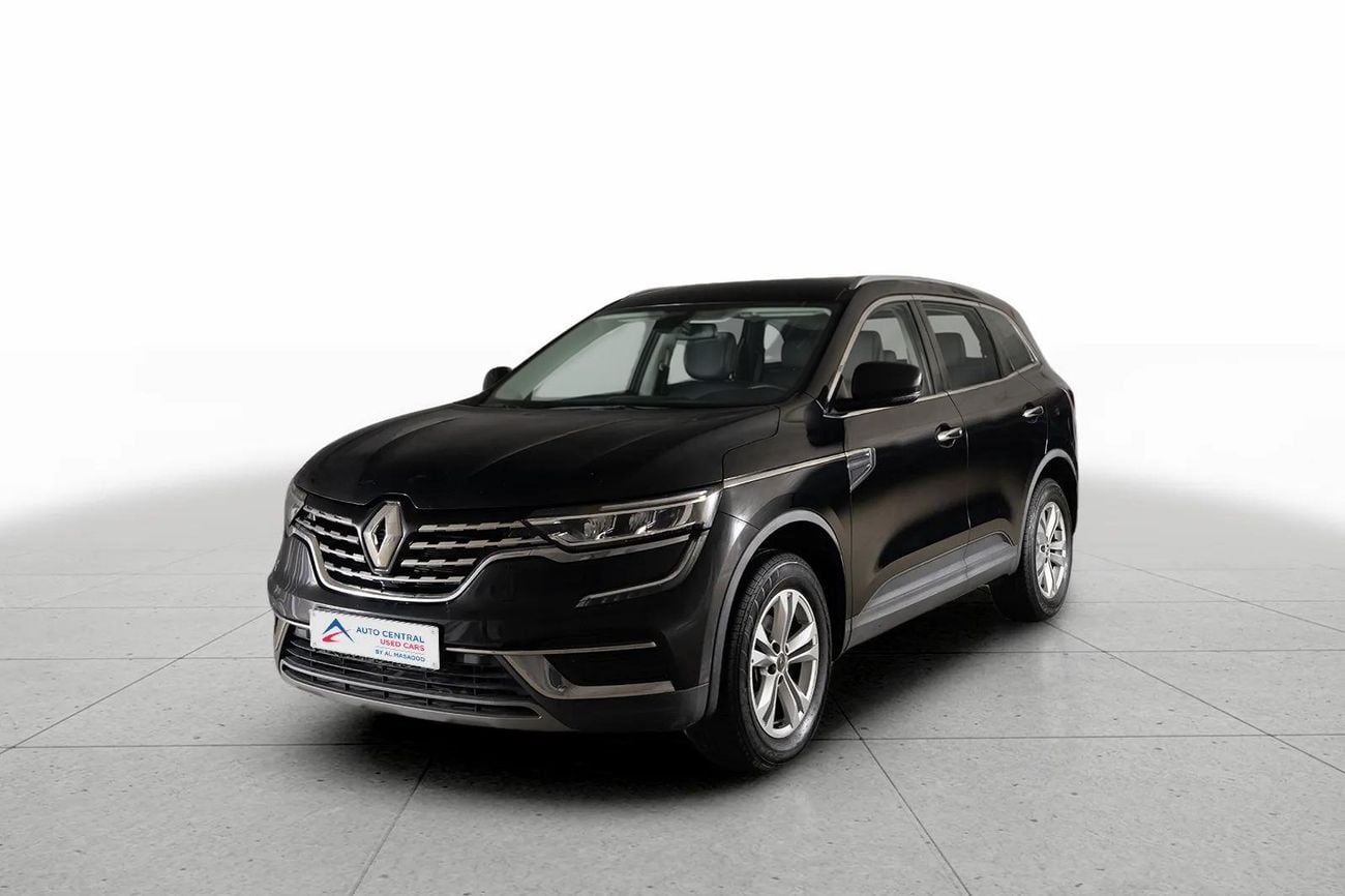 Renault Koleos PE 2.5