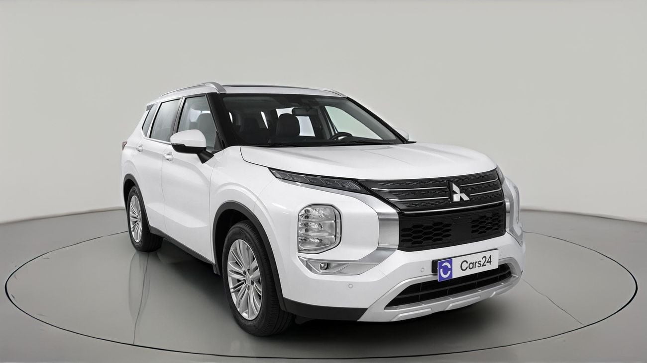 Mitsubishi Outlander GLX MIDLINE 2025 | AED 1094/Month | 0 DP | 30 Day Return | Warranty