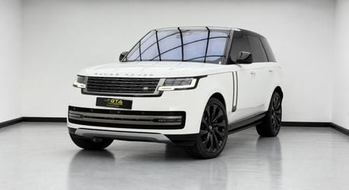 Land Rover Range Rover HSE P530