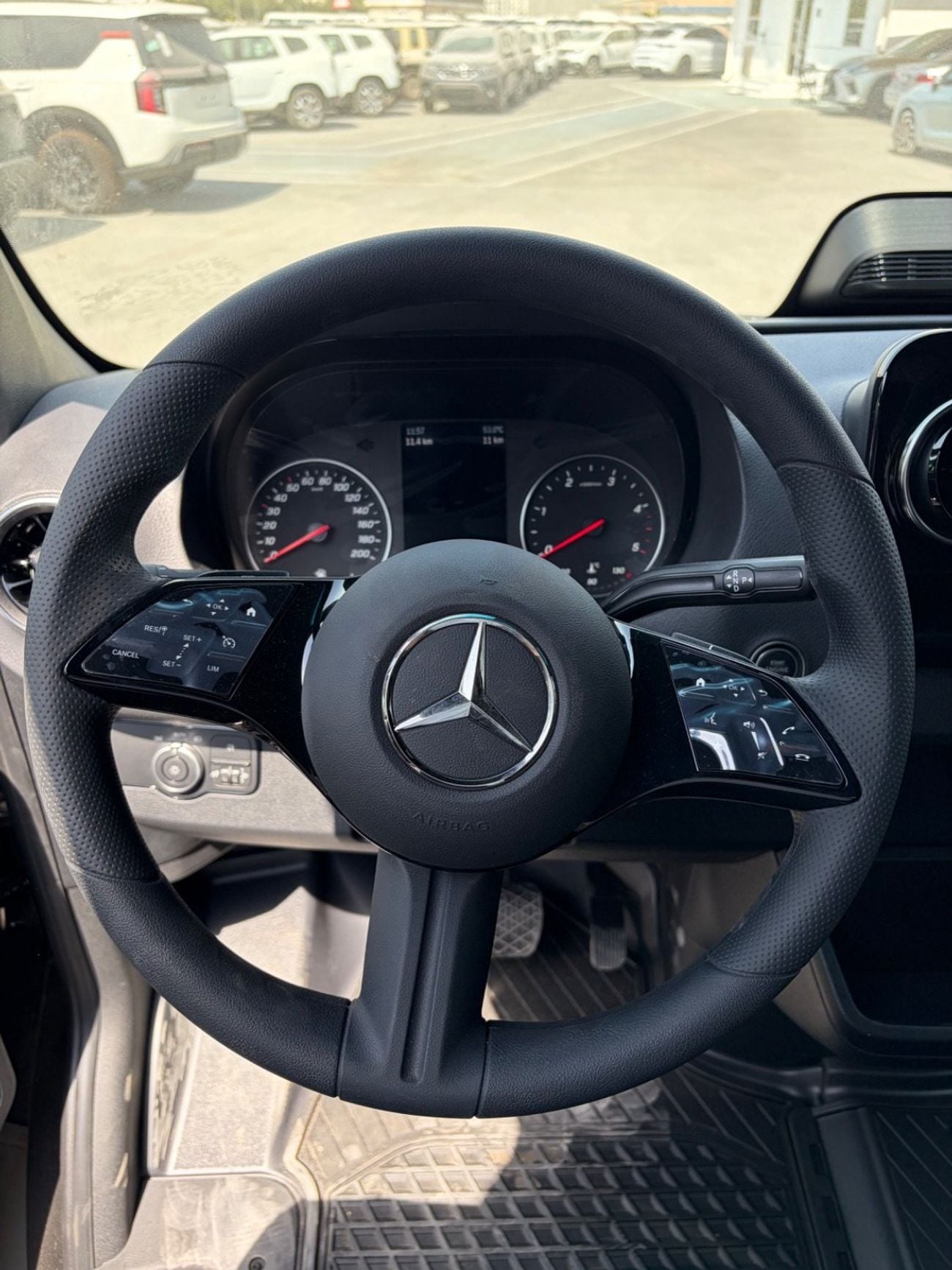 Mercedes Benz Sprinter