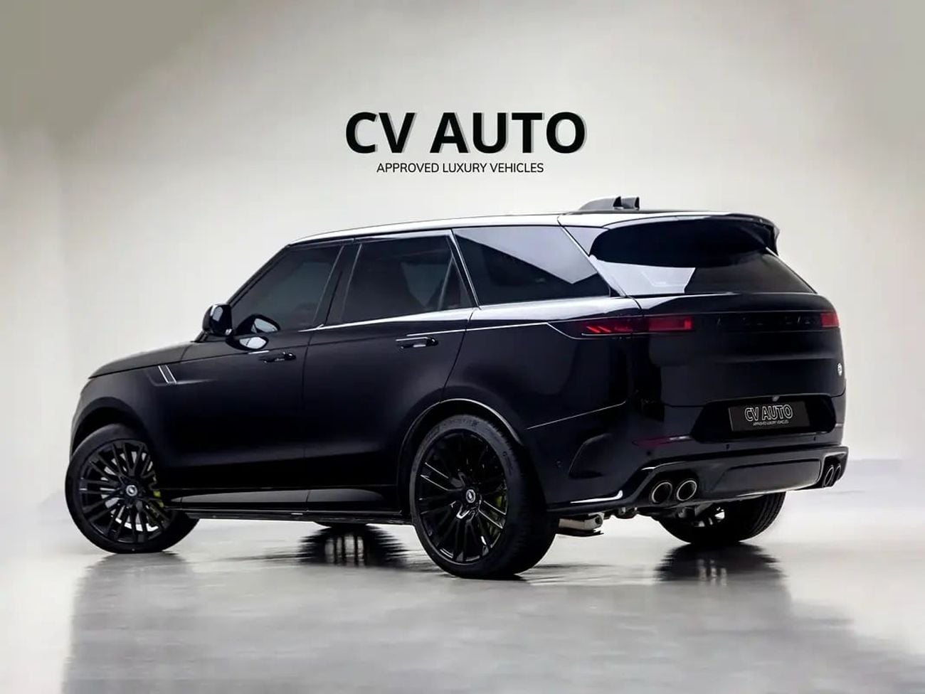 Land Rover Range Rover Sport Range Rover | Sport | SV Edition Two | GCC Spec | Dealer Warranty & Full Histor