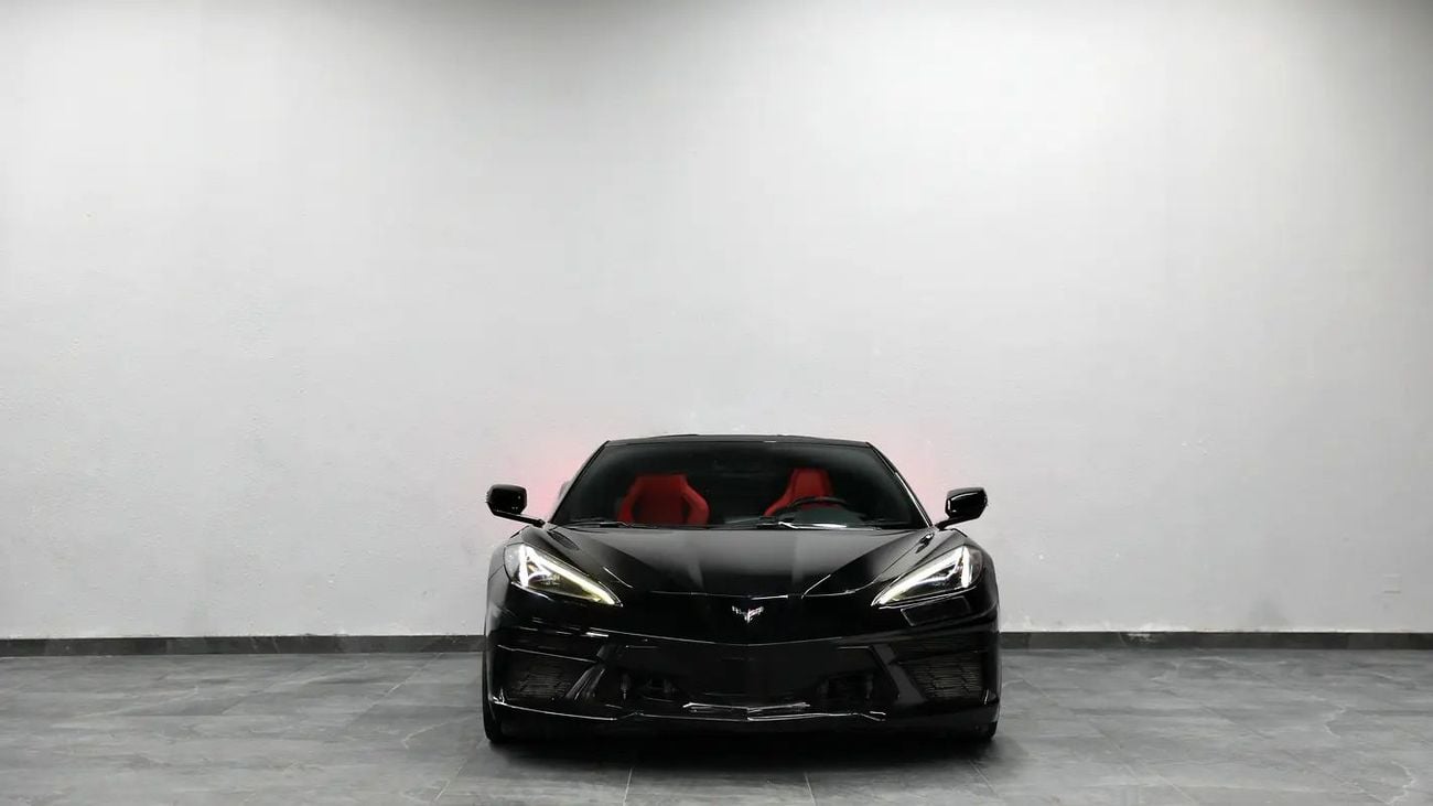 Chevrolet Corvette STINGRAY 2LT Z51