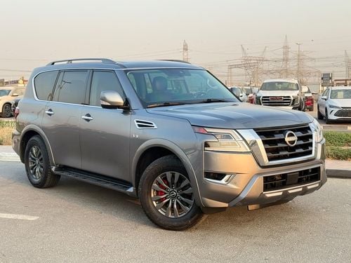 نيسان أرمادا SL 2022