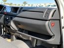Toyota Hiace DX 2026 Toyota Hiace Commuter High-Roof | 15-Seater | 2.5L Diesel M/T | Export Ready from Africa