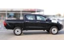 تويوتا هيلوكس GL Toyota Hilux Double Cabin