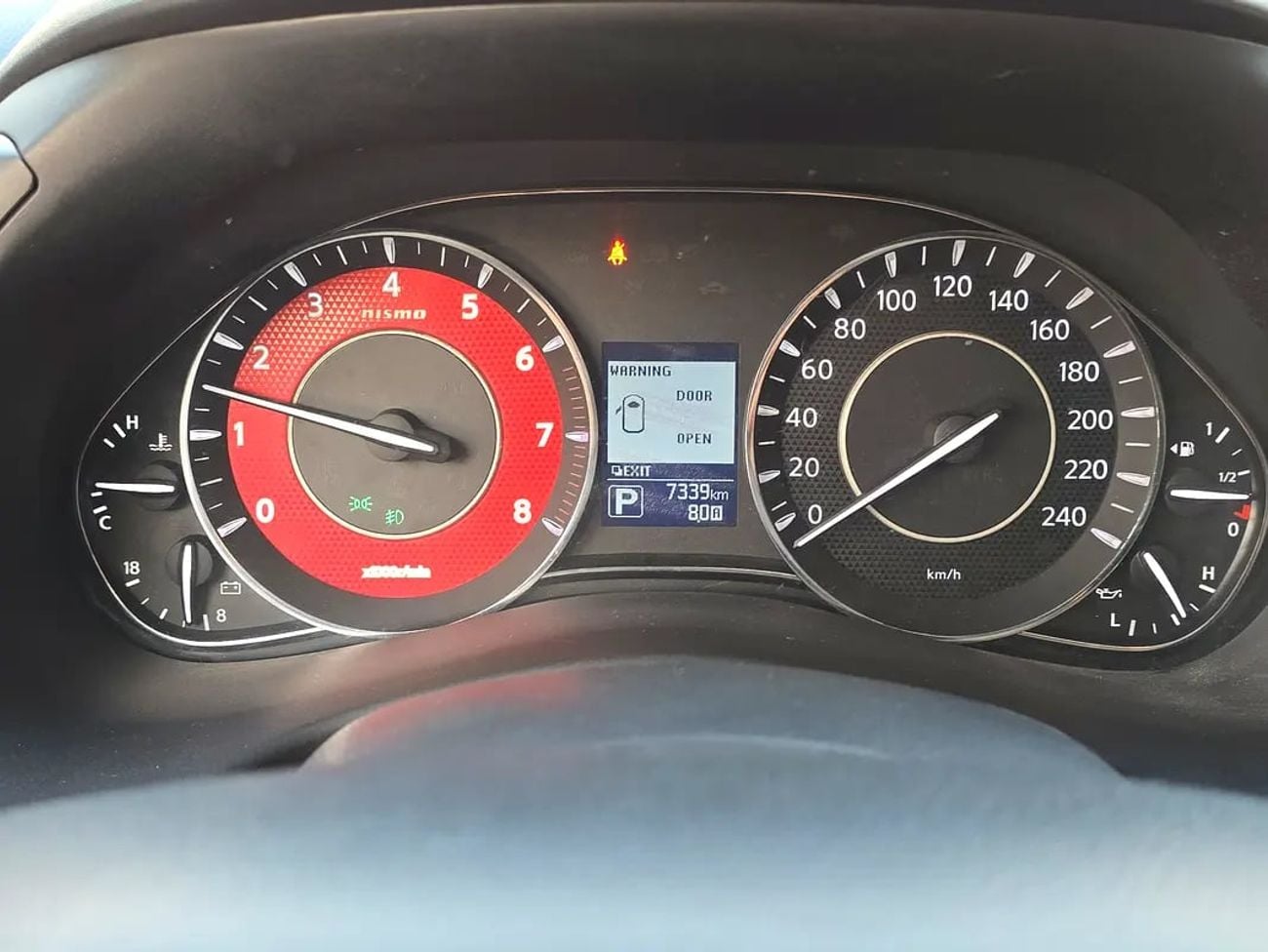 نيسان باترول Nismo GCC Specs