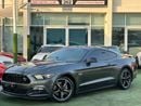 فورد موستانج CALIFORNIA SPECIAL فورد موستانج جي تي 5.0 بريميوم سبيشال كاليفورنيا 2017، كاملة المواصفات، طلاء أصلي تحت الضمان