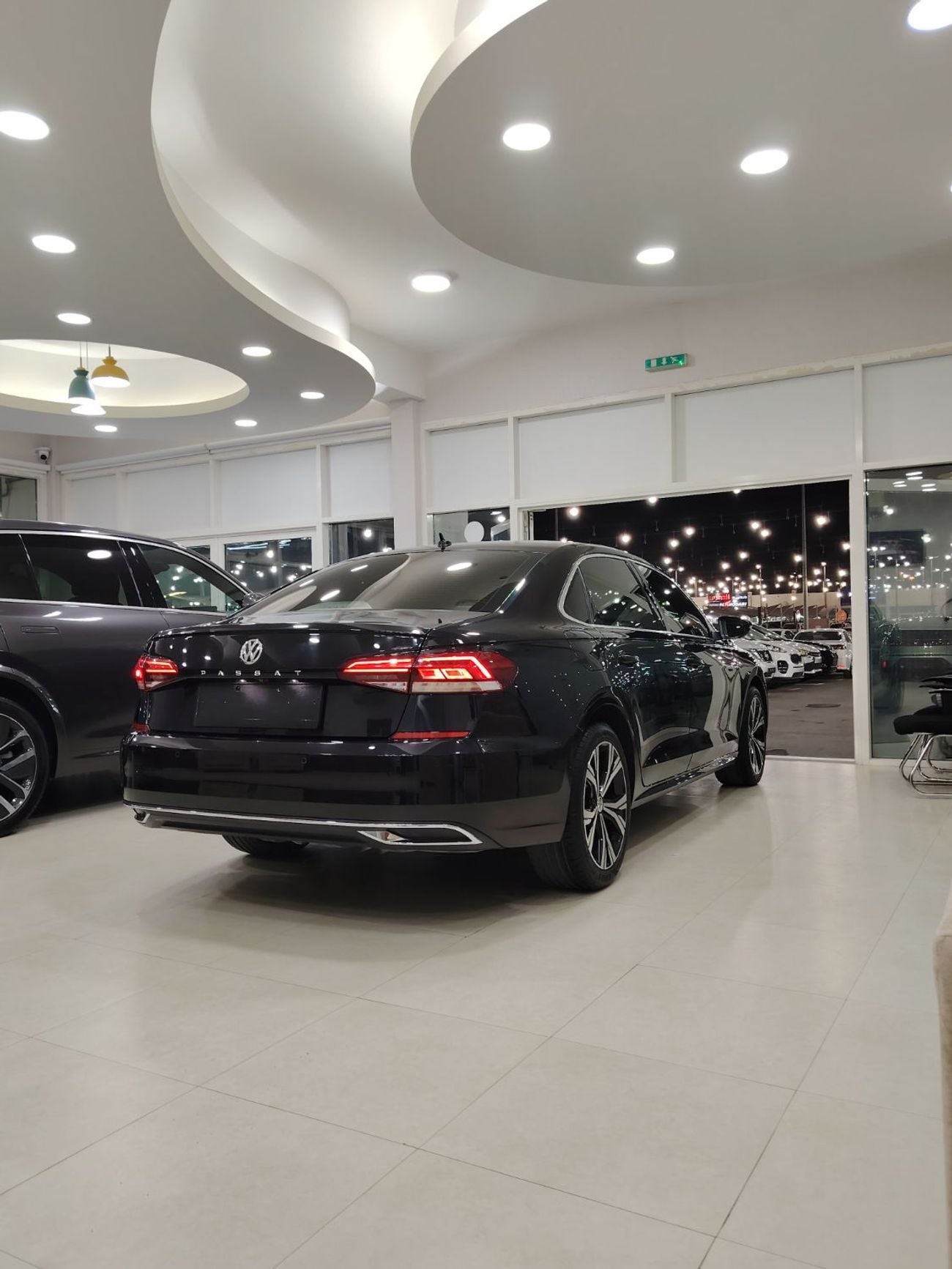 Volkswagen Passat HIGHLINE