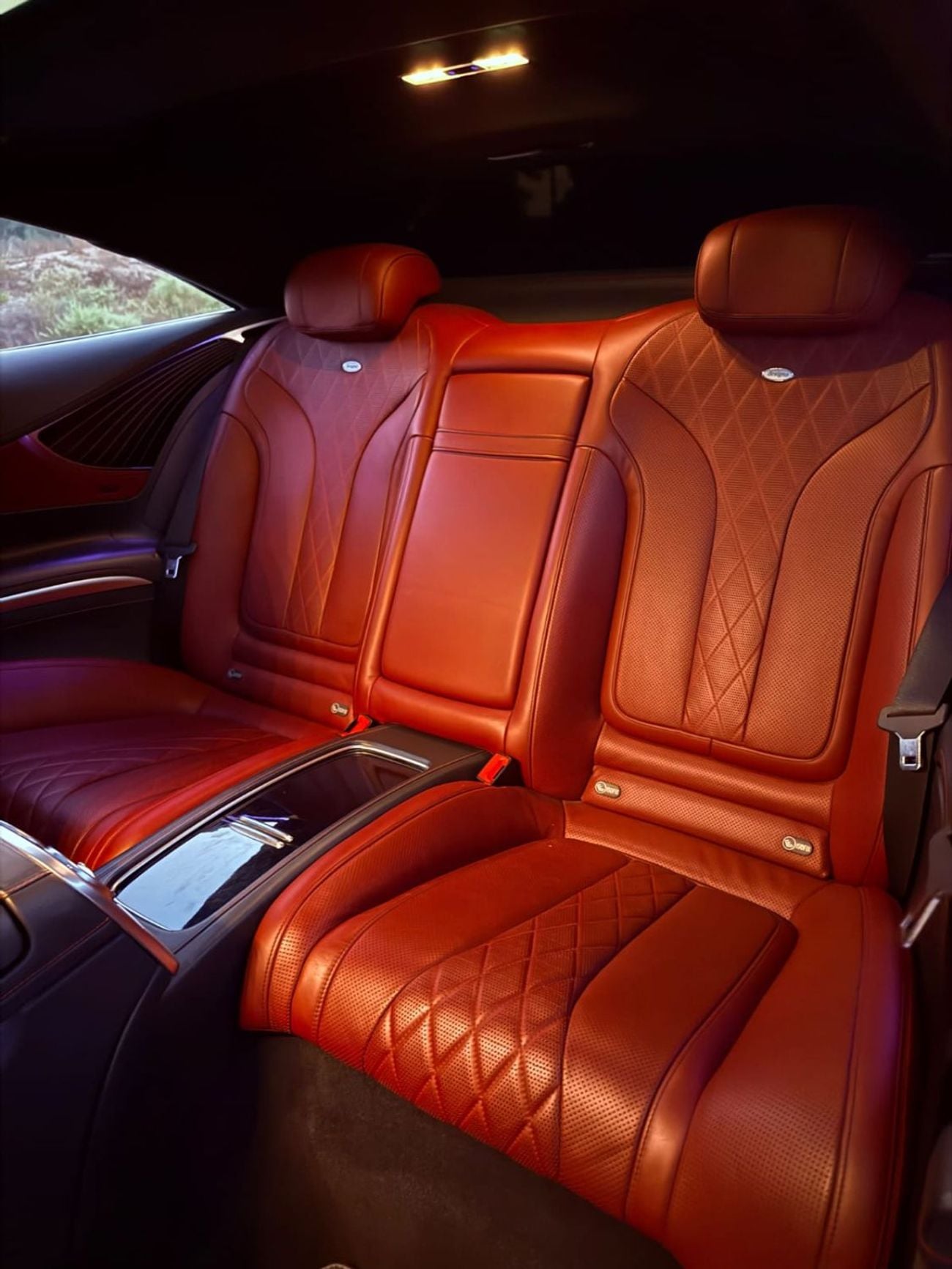 Mercedes Benz S500 STANDARD
