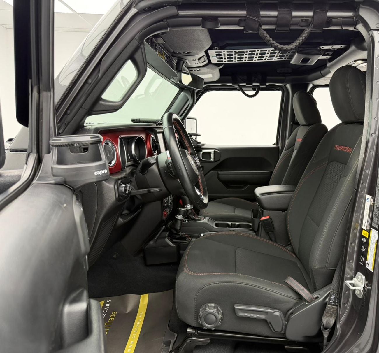 Jeep Wrangler Unlimited RUBICON