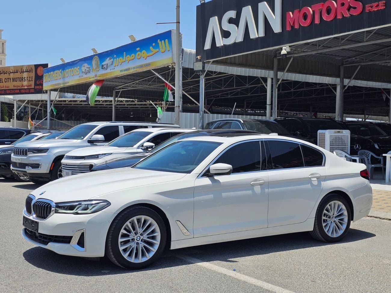 BMW 520i JOY EDITION
