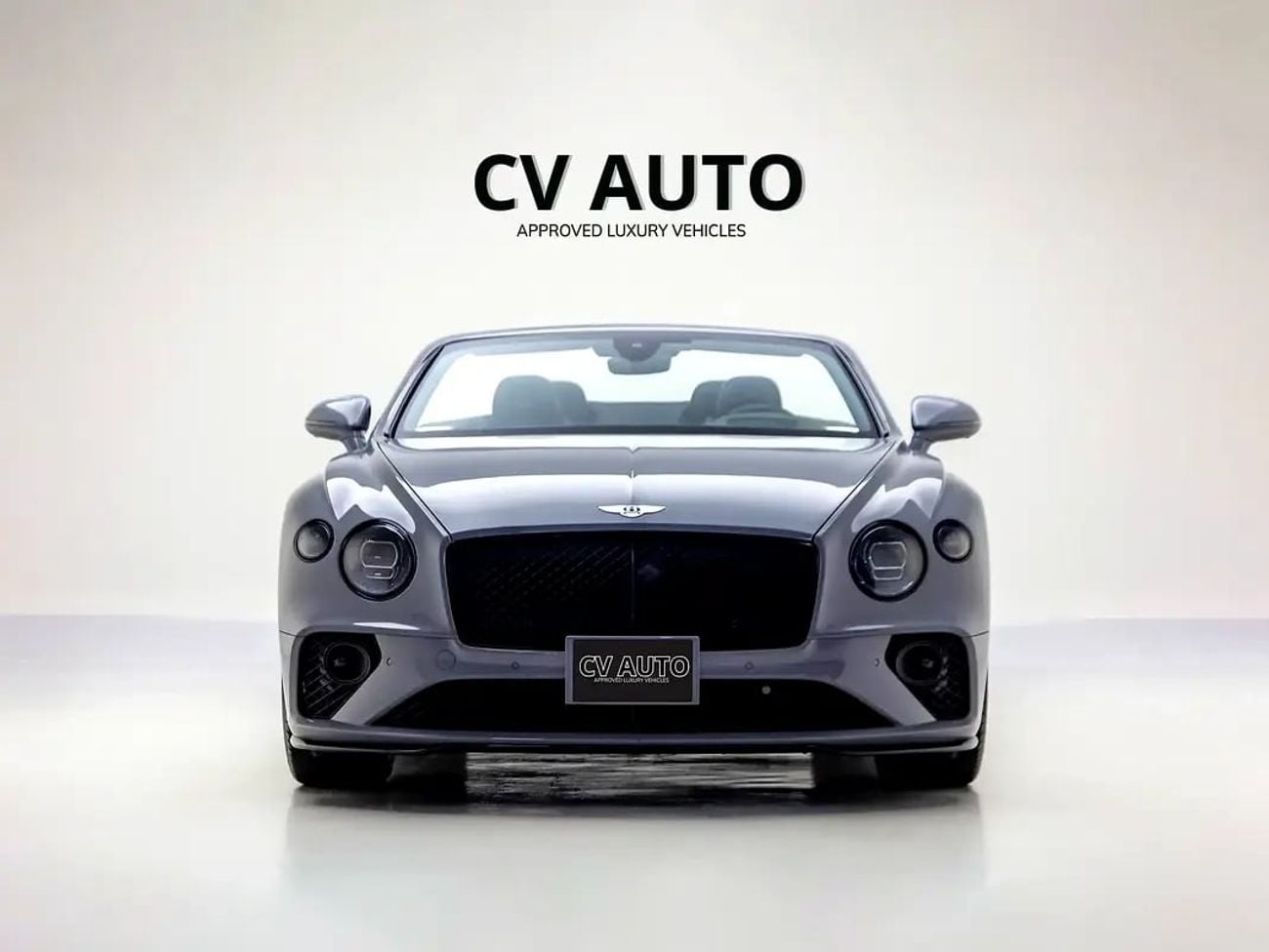 Bentley Continental GTC S | Full Service History by Al Habtoor