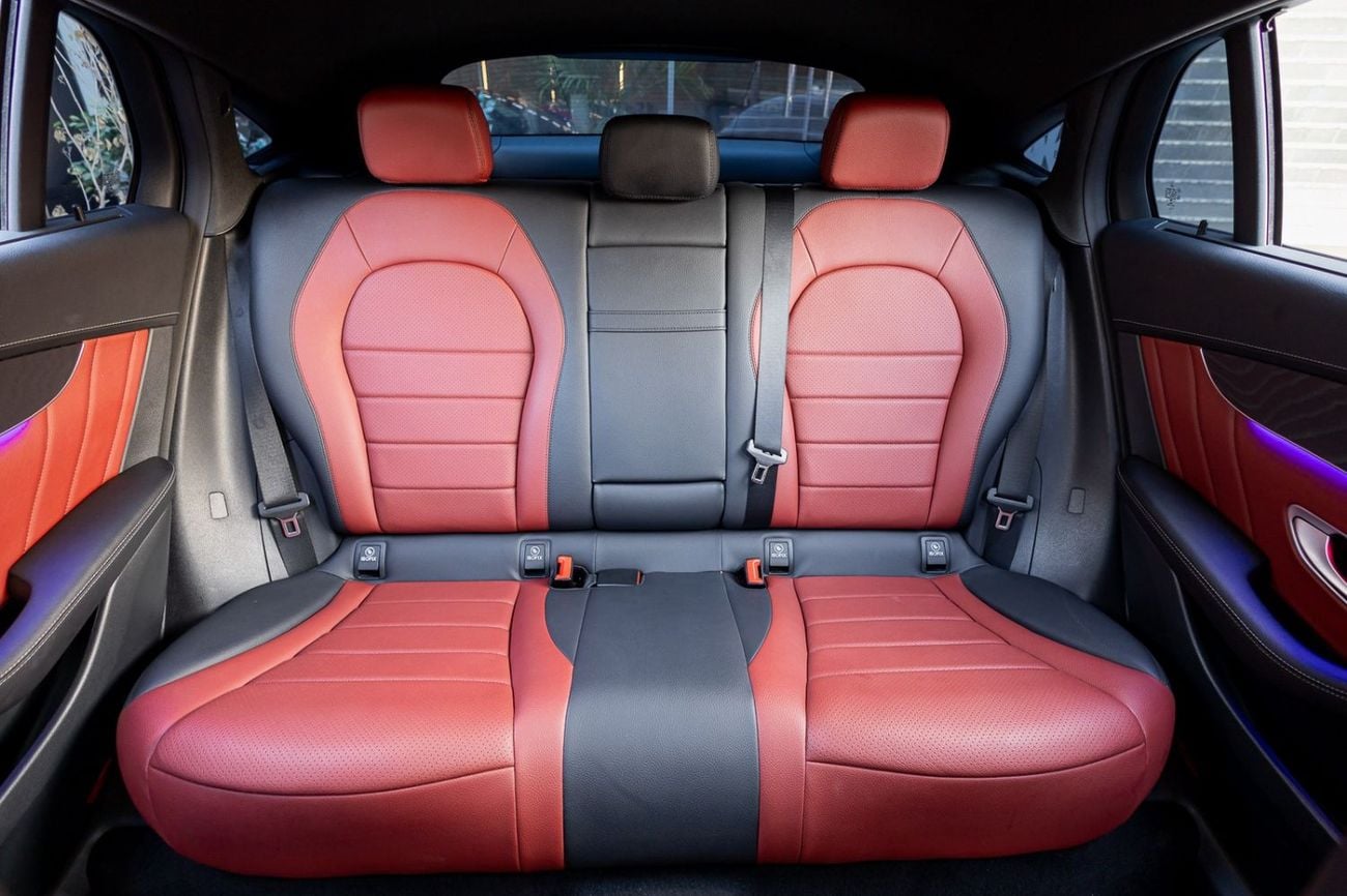 Mercedes Benz GLC200 Business