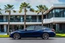 Infiniti Q50 RED SPORT Q50 Red Sport | 2,664 P.M | 0% Downpayment | 400BHP