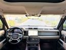 Land Rover Defender 110 HSE GCC Specs