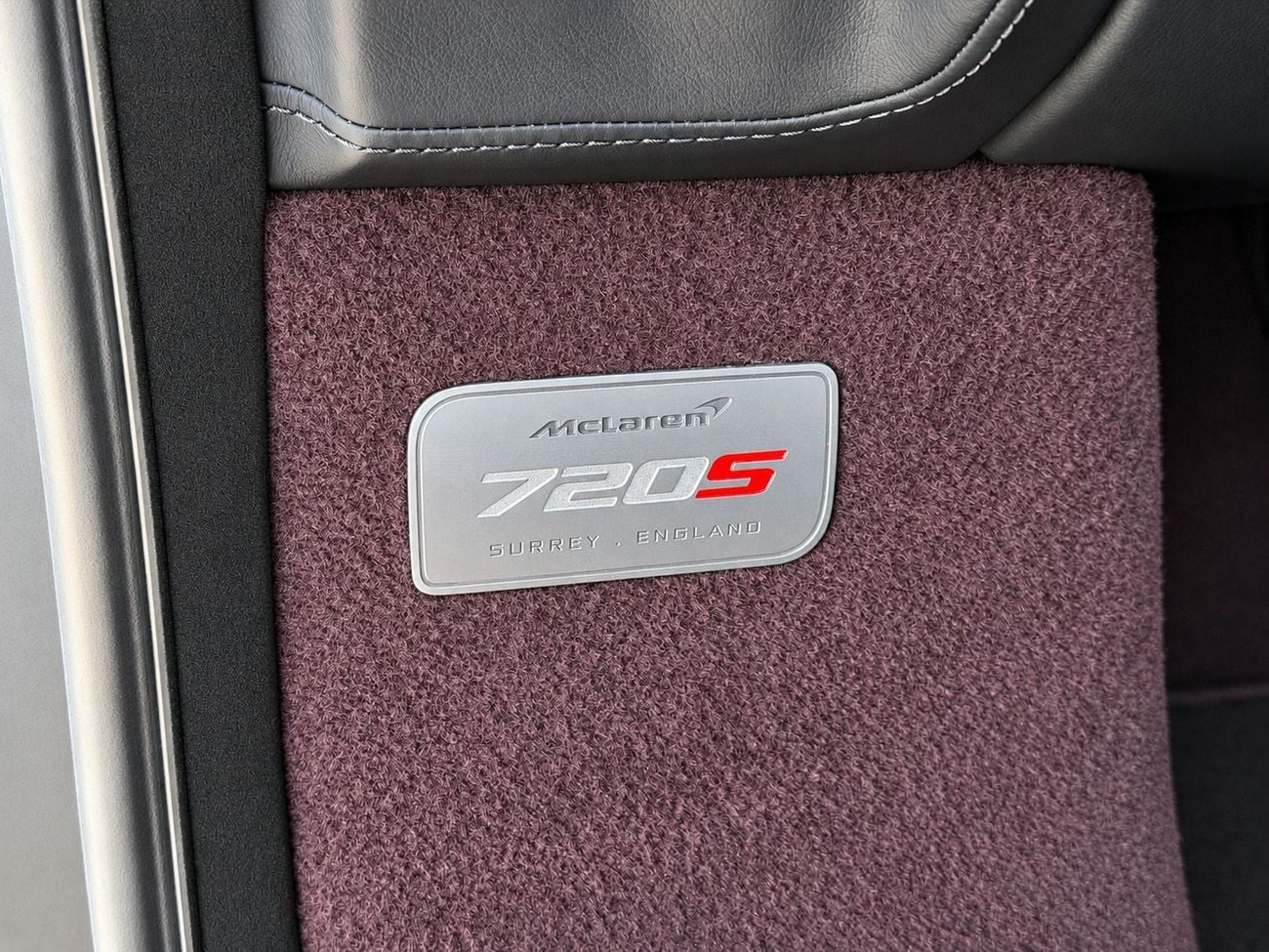مكلارين 720S LUXURY