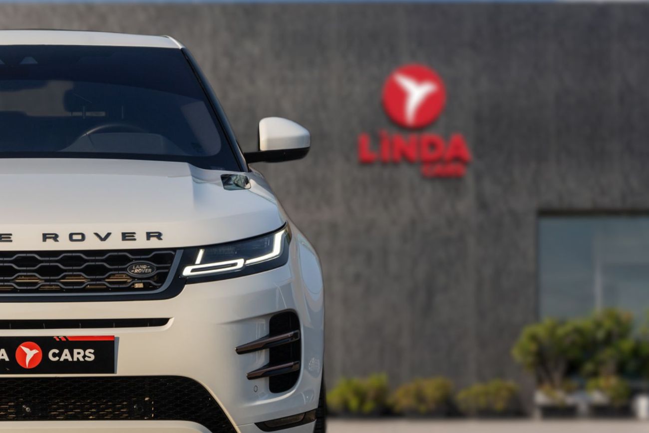Land Rover Range Rover Evoque R-DYNAMIC HSE P250 Range Rover Evoque R-Dynamic P250 HSE 2020 GCC | Warranty