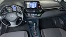 Toyota C-HR GX 2022 | AED 988/Month | 0 DP | 30 Day Return | Warranty | Service History