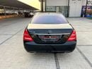 Mercedes Benz S550 S 550 Japanese Specs