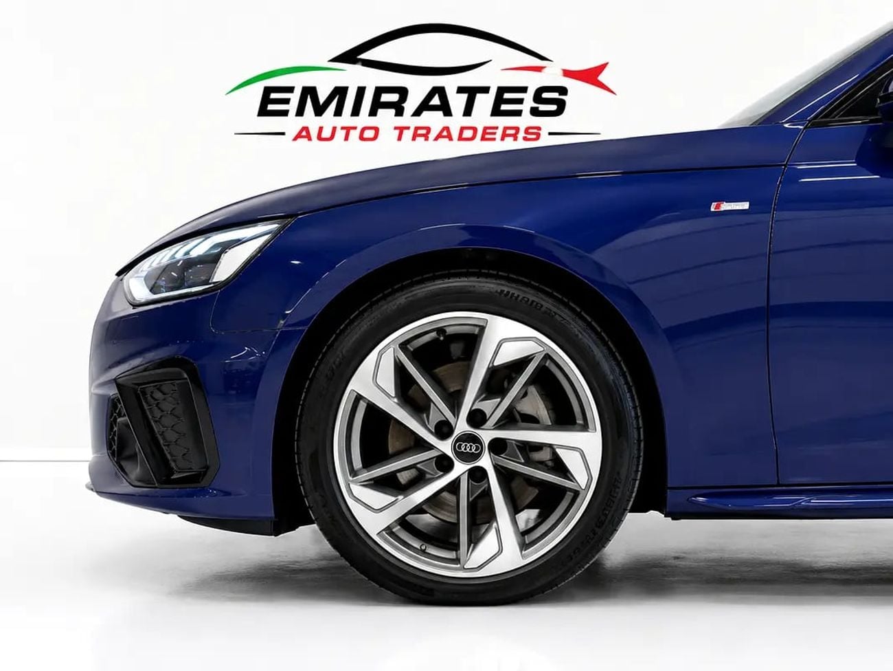 Audi A4 35 TFSI S-LINE
