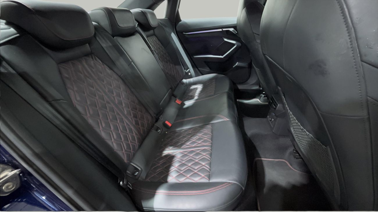 Audi S3 TFSI 2023 | AED 2184/Month | 0 DP | 30 Day Return | Warranty | Service History