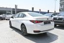 Lexus ES300h PLATINUM 2025 Lexus ES300H 2.5L Hybrid, Color White