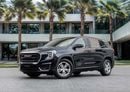 GMC Terrain SLE Terrain SLE | 1,371 P.M | 0% Downpayment | GMC Warranty