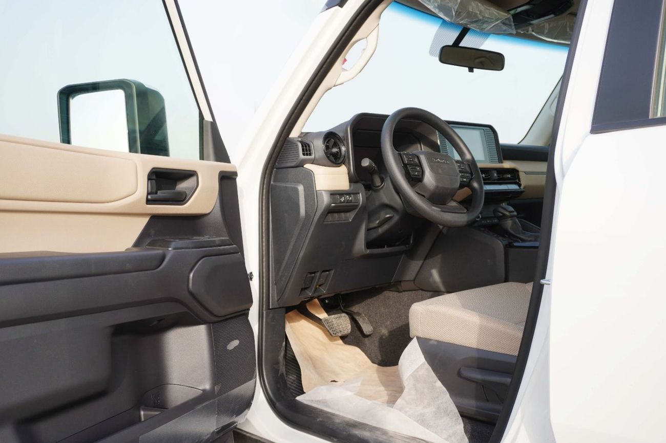 Toyota Prado TXR ,2.4L , PETROL, A/T, ALR - 2026